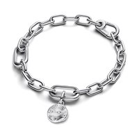 Charm Pandora Donna in Argento Cubic Zirconia 793860C01 - 793860C01